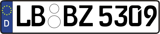 LB-BZ5309