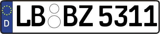 LB-BZ5311
