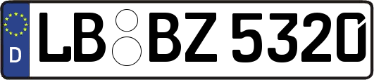 LB-BZ5320