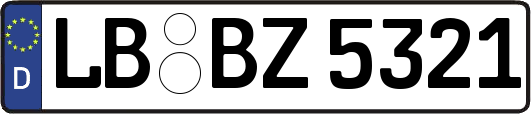 LB-BZ5321