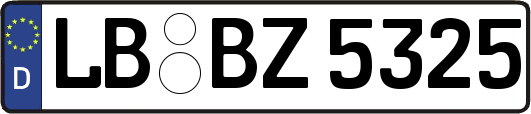 LB-BZ5325