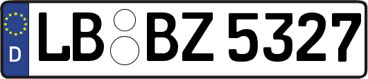 LB-BZ5327
