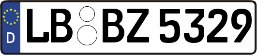 LB-BZ5329