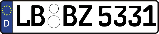 LB-BZ5331