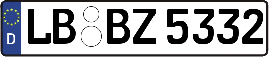 LB-BZ5332
