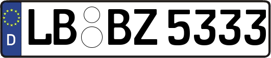 LB-BZ5333