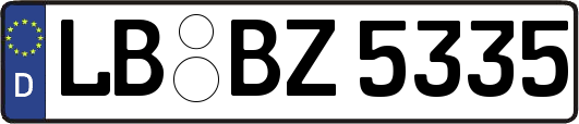 LB-BZ5335