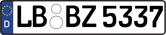LB-BZ5337
