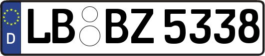 LB-BZ5338