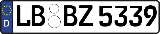 LB-BZ5339