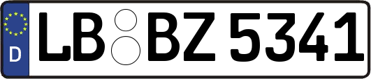 LB-BZ5341