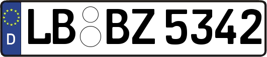 LB-BZ5342