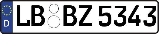 LB-BZ5343