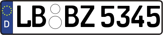 LB-BZ5345