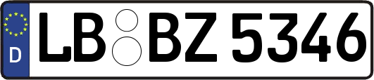LB-BZ5346