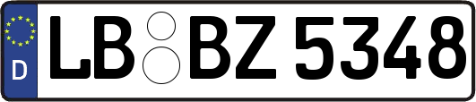 LB-BZ5348