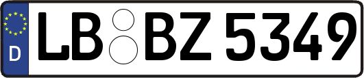 LB-BZ5349