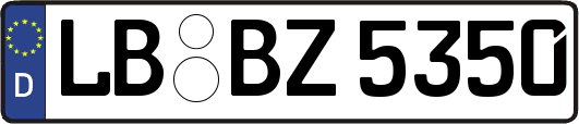 LB-BZ5350