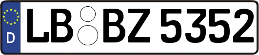 LB-BZ5352