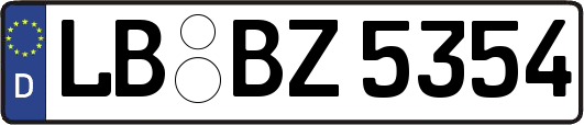 LB-BZ5354