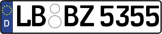 LB-BZ5355