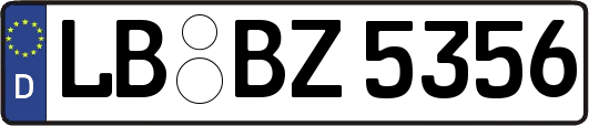 LB-BZ5356