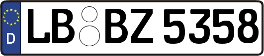 LB-BZ5358