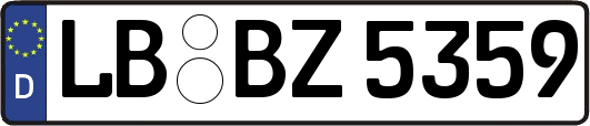 LB-BZ5359