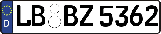 LB-BZ5362