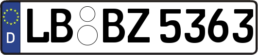 LB-BZ5363
