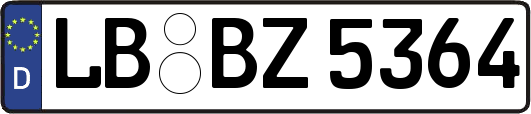 LB-BZ5364