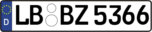 LB-BZ5366