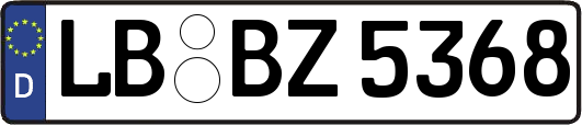 LB-BZ5368