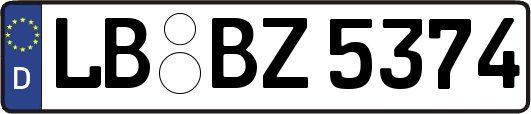 LB-BZ5374