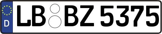 LB-BZ5375