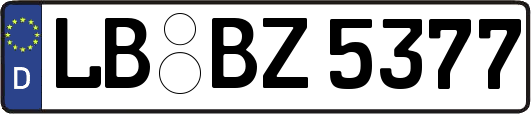 LB-BZ5377