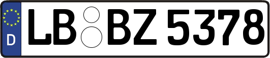 LB-BZ5378