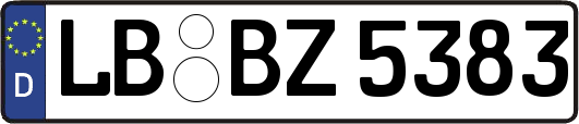 LB-BZ5383