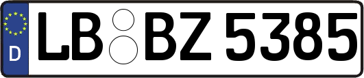 LB-BZ5385