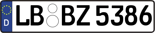 LB-BZ5386