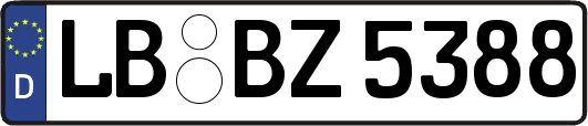 LB-BZ5388