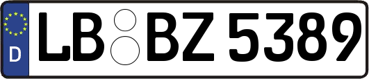 LB-BZ5389