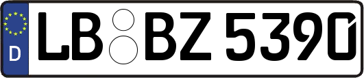 LB-BZ5390