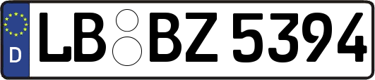 LB-BZ5394