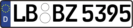 LB-BZ5395