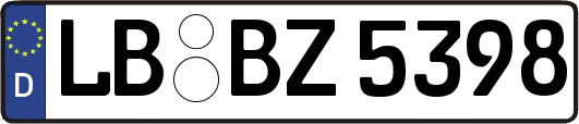 LB-BZ5398