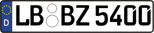 LB-BZ5400