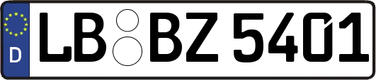 LB-BZ5401