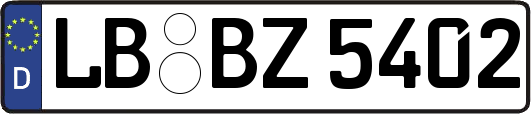 LB-BZ5402