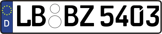 LB-BZ5403
